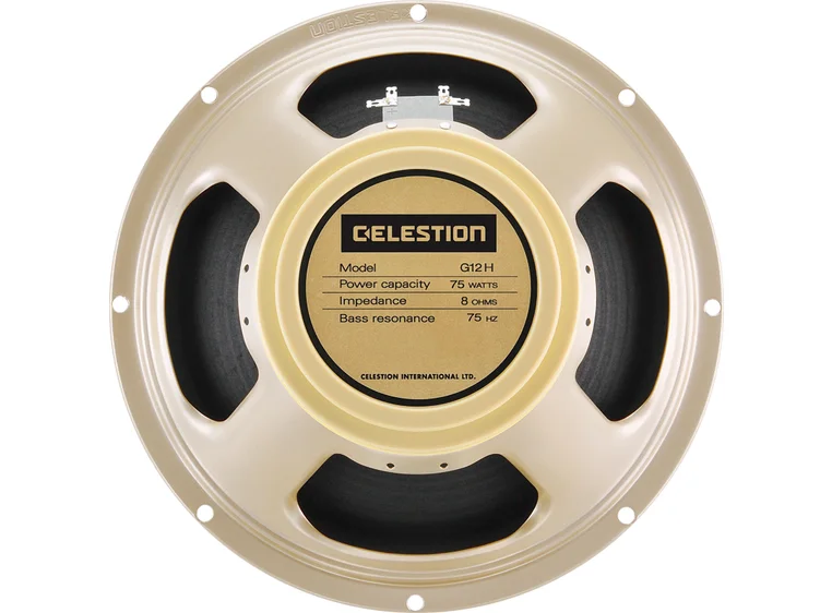 Celestion G12H-75 CREAMBACK 16R (T5891) 